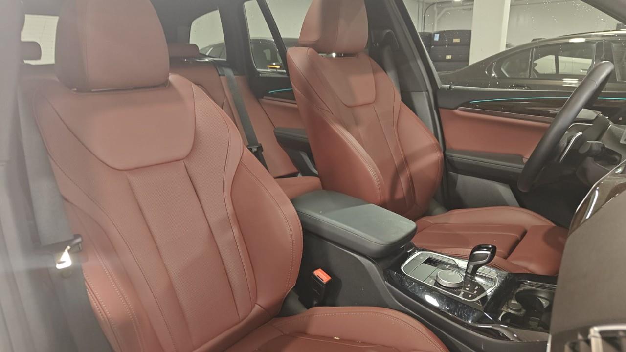 used 2024 BMW X3 car, priced at $49,982