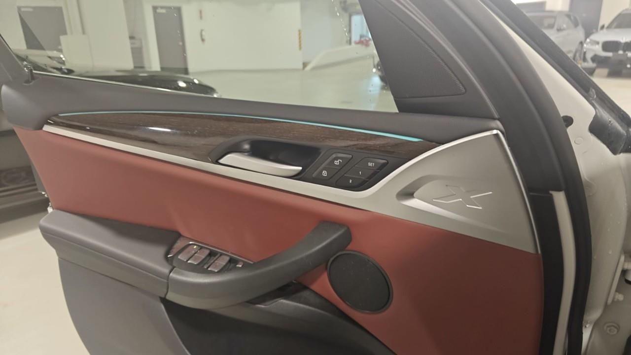 used 2024 BMW X3 car, priced at $49,982