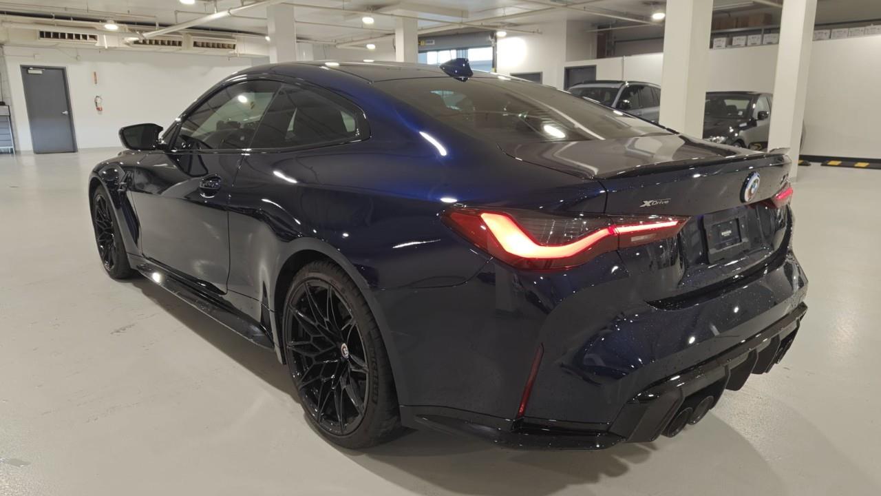 used 2023 BMW M4 car, priced at $89,982