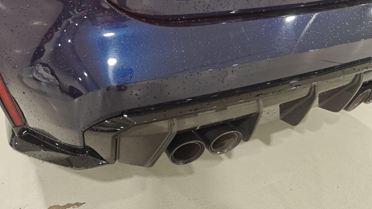 used 2023 BMW M4 car, priced at $89,982