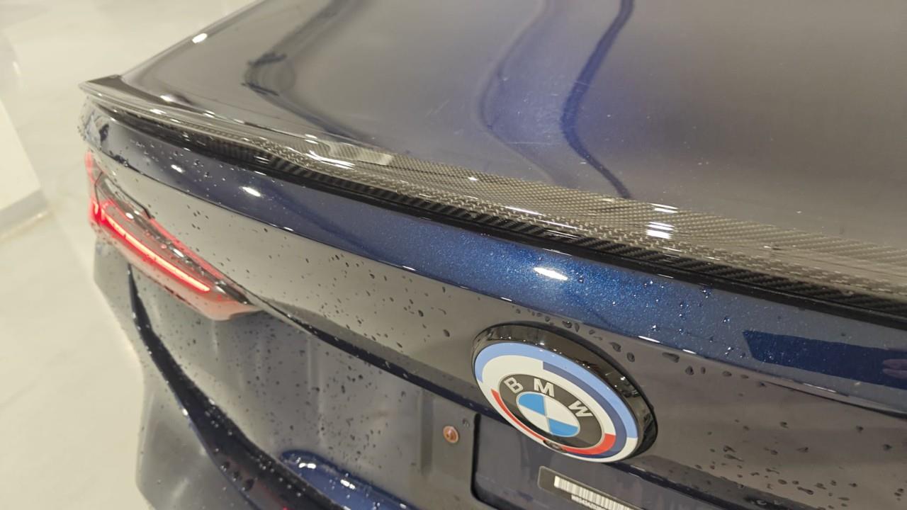 used 2023 BMW M4 car, priced at $89,982