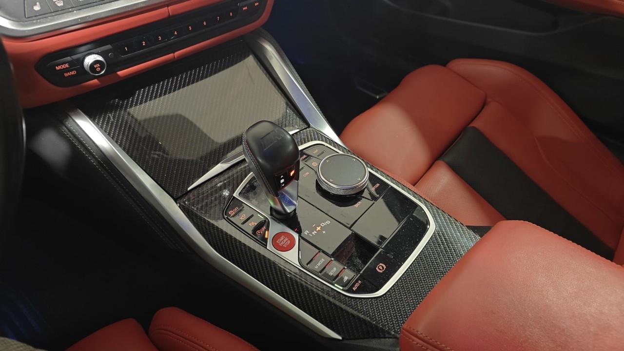 used 2023 BMW M4 car, priced at $89,982