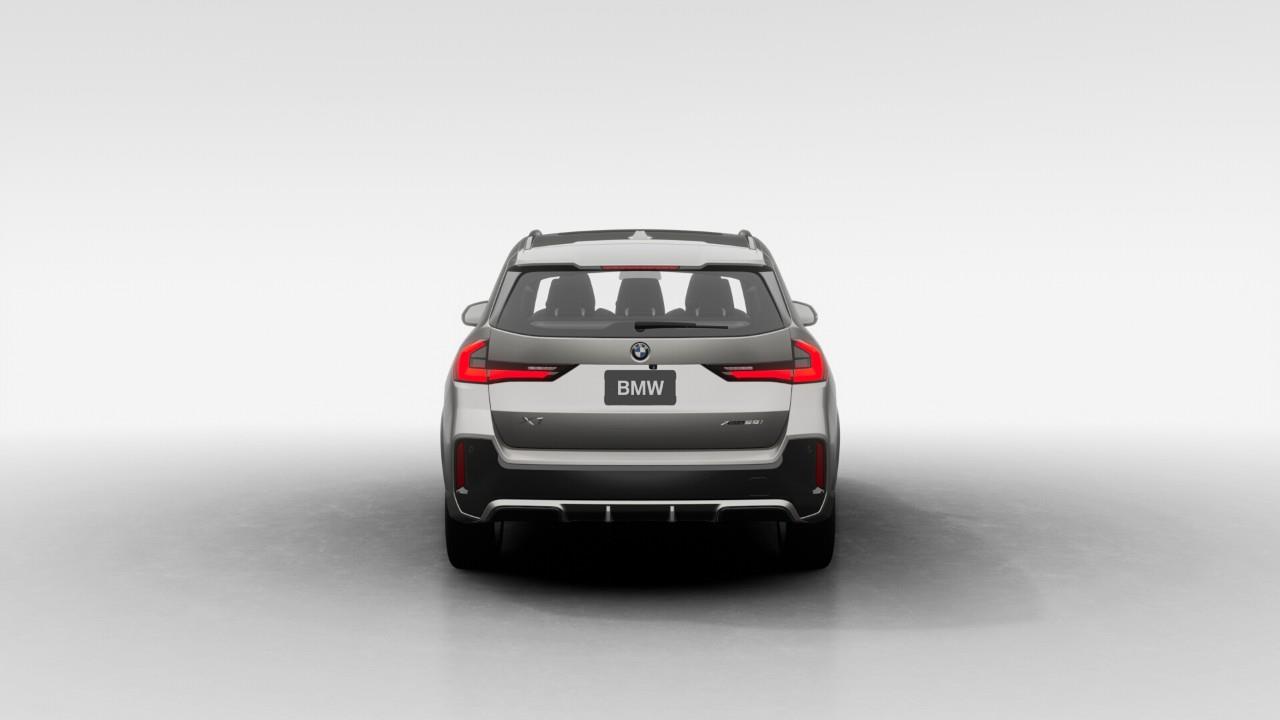 new 2026 BMW X1 car, priced at $62,354