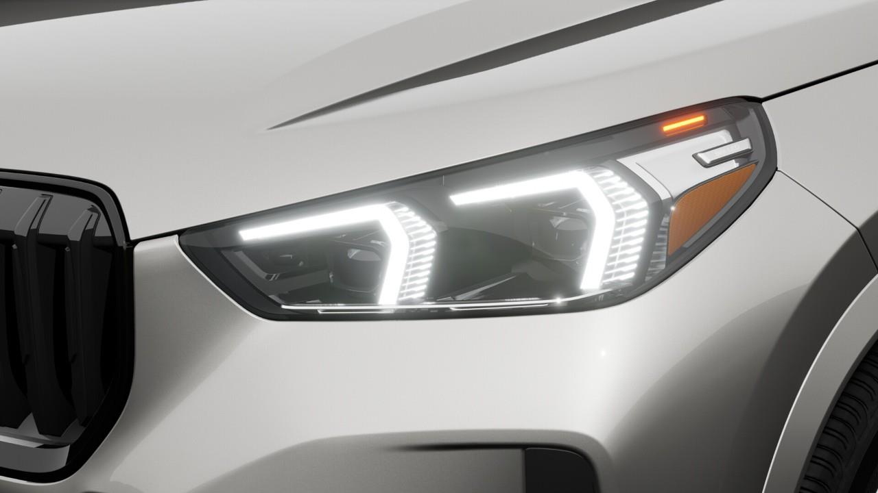 new 2026 BMW X1 car, priced at $62,354