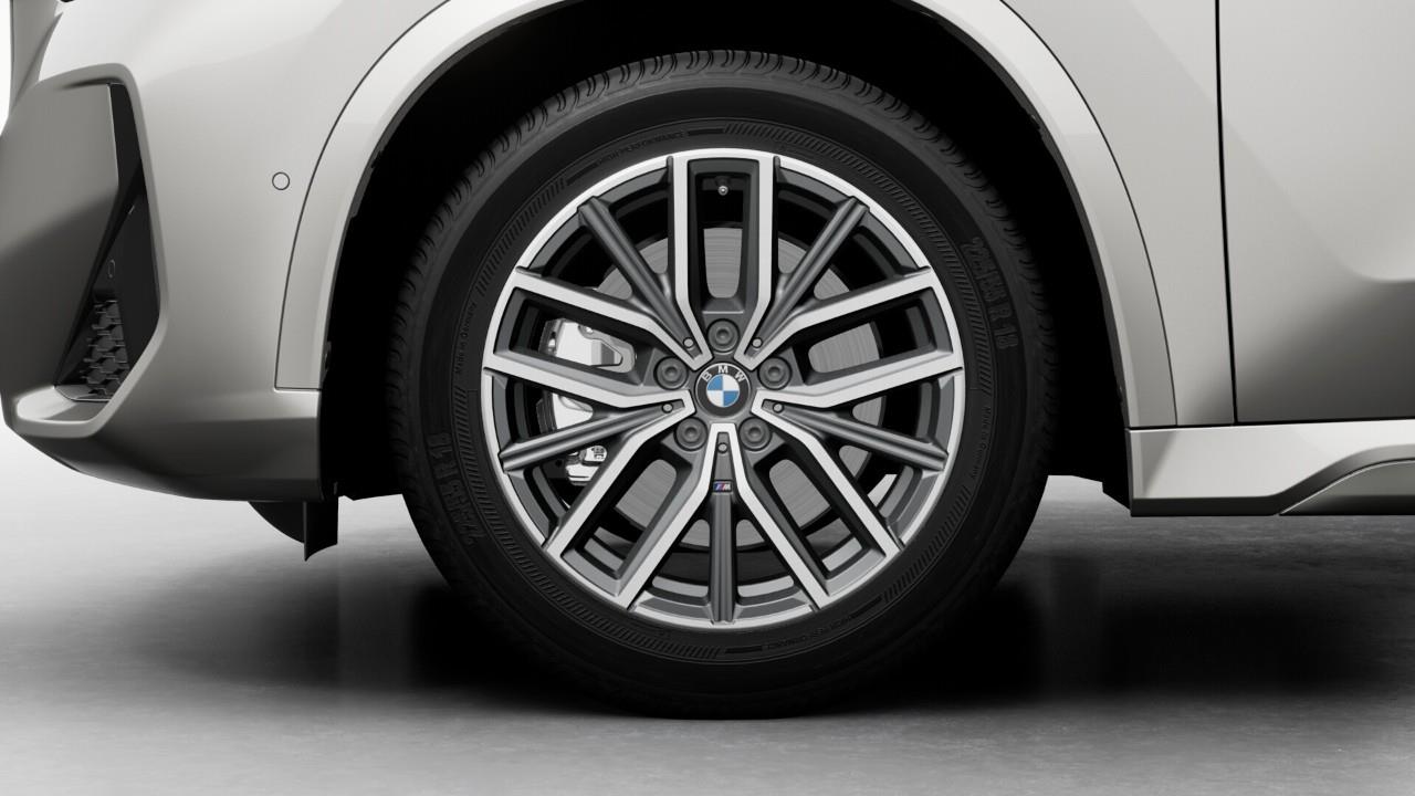 new 2026 BMW X1 car, priced at $62,354
