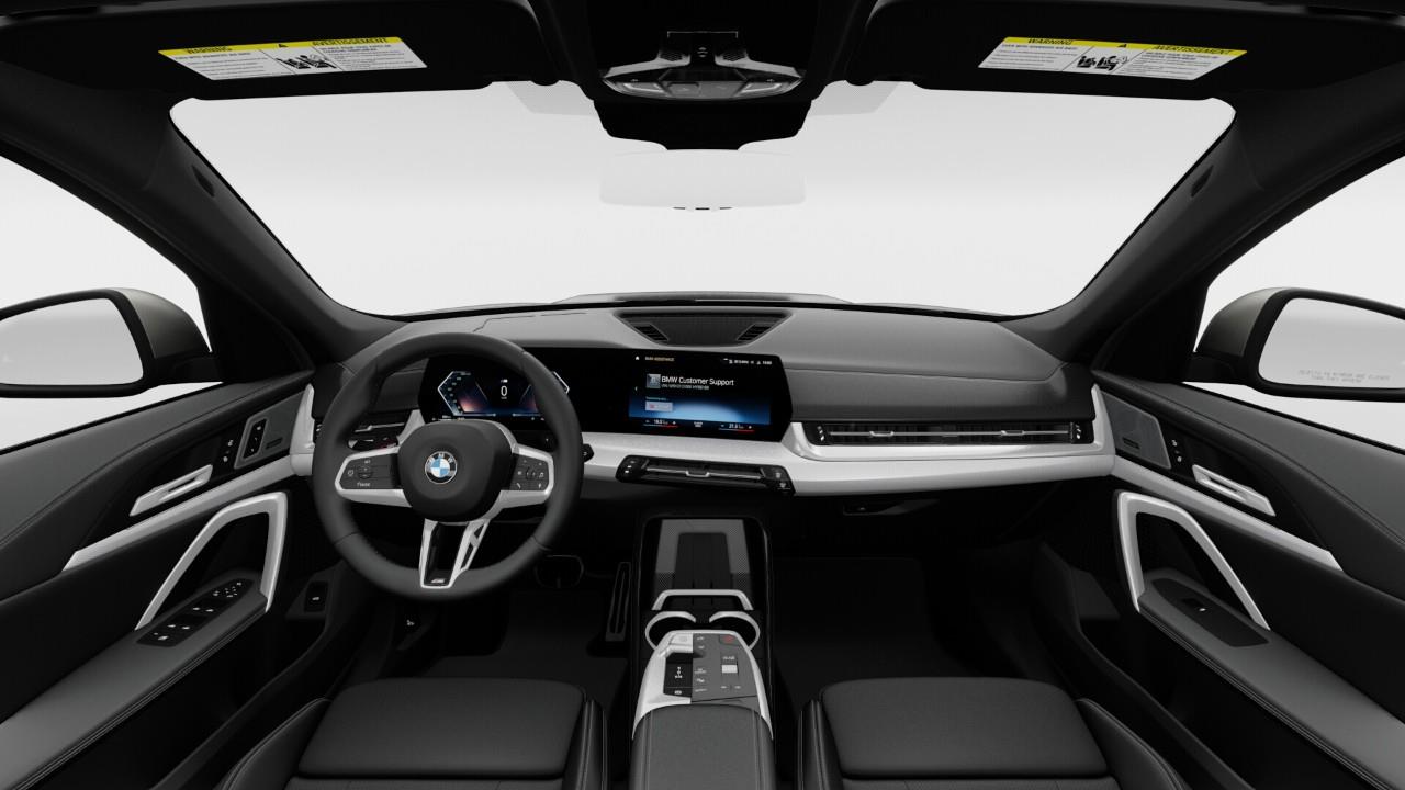 new 2026 BMW X1 car, priced at $62,354