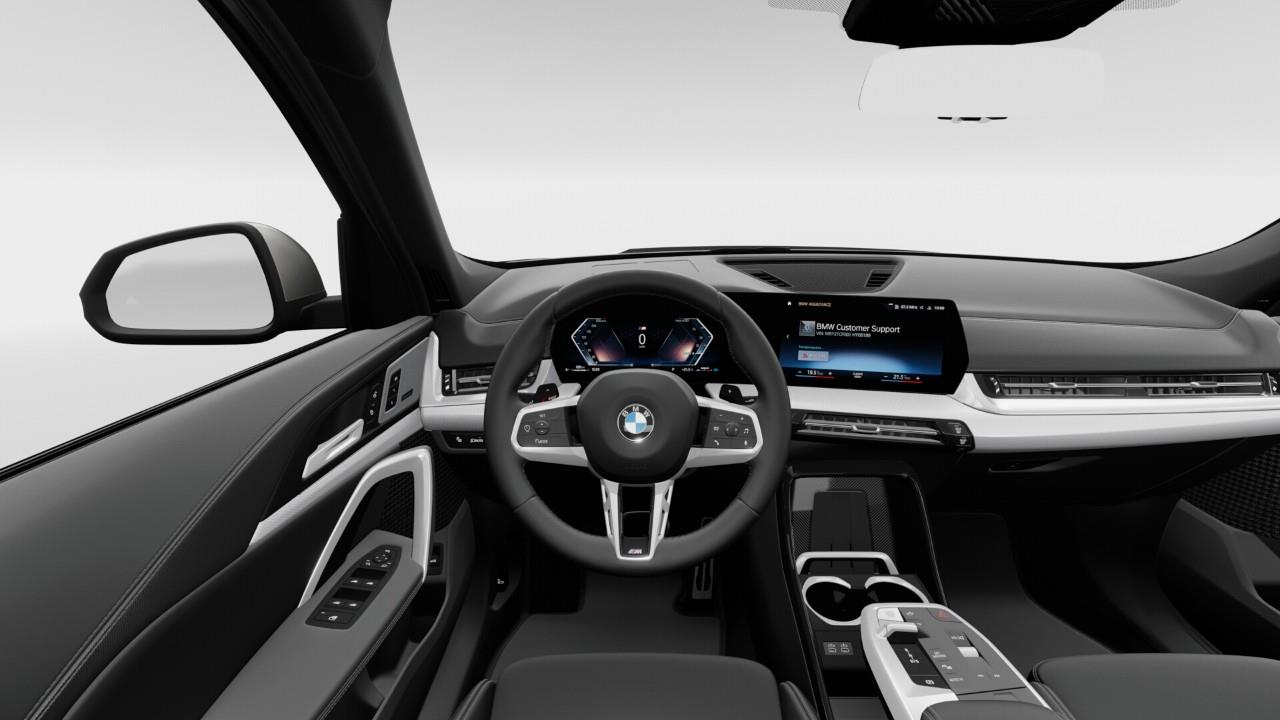 new 2026 BMW X1 car, priced at $62,354