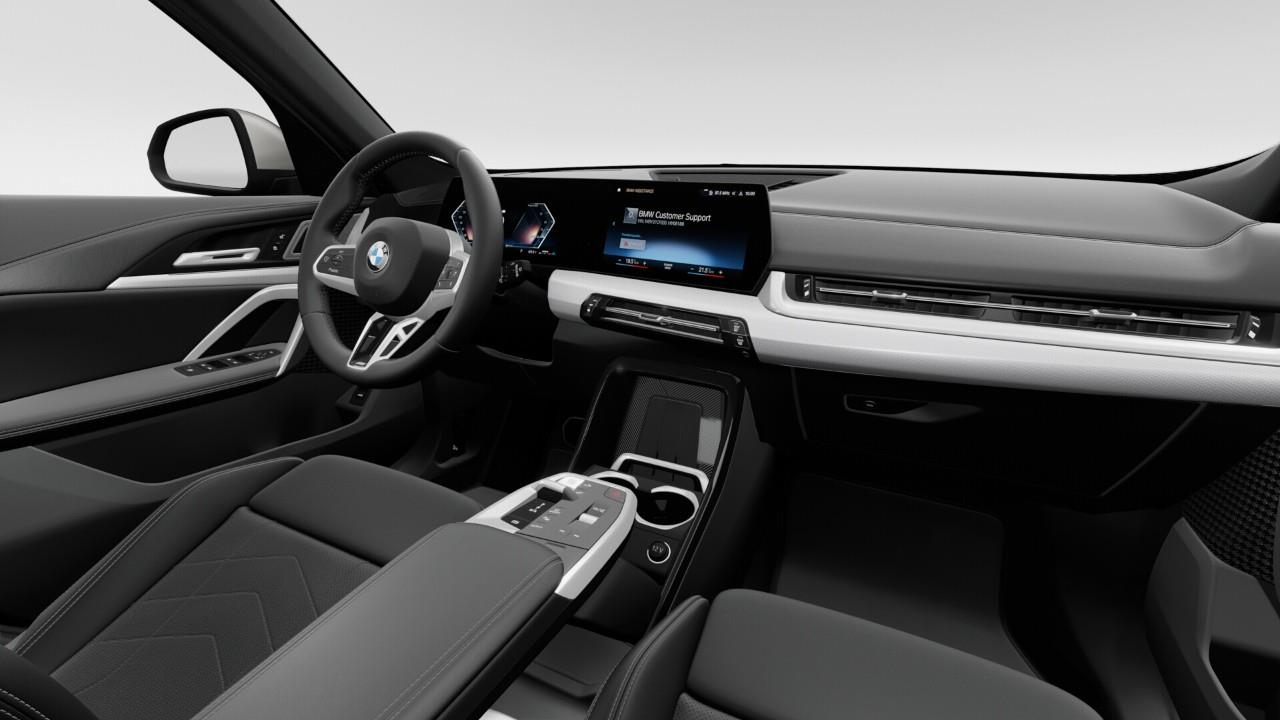 new 2026 BMW X1 car, priced at $62,354