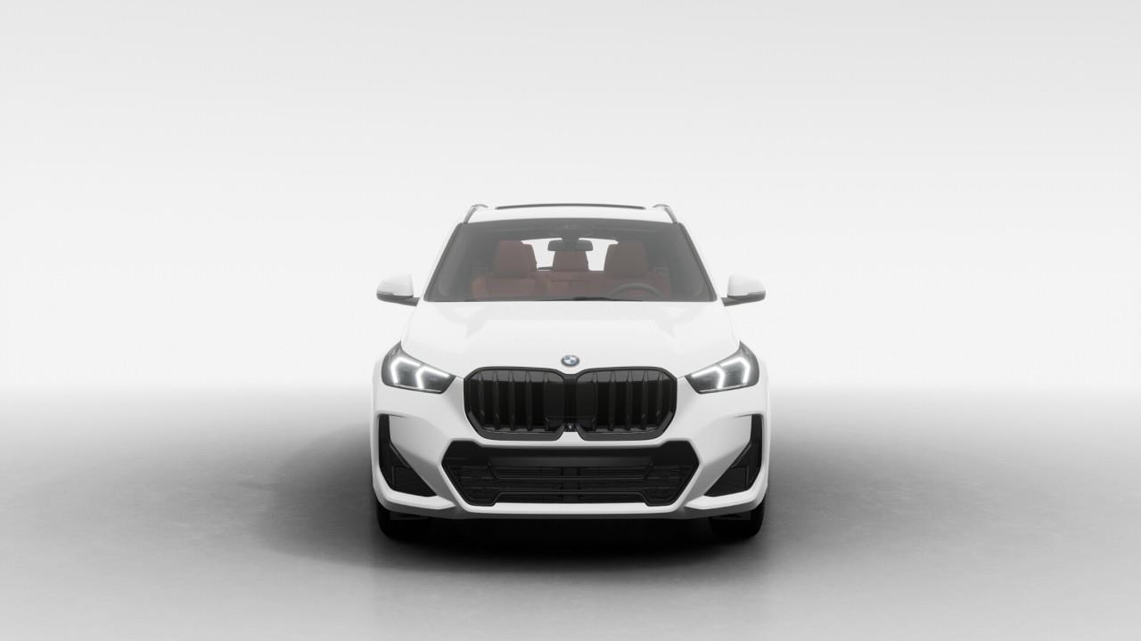 new 2026 BMW X1 car, priced at $61,454