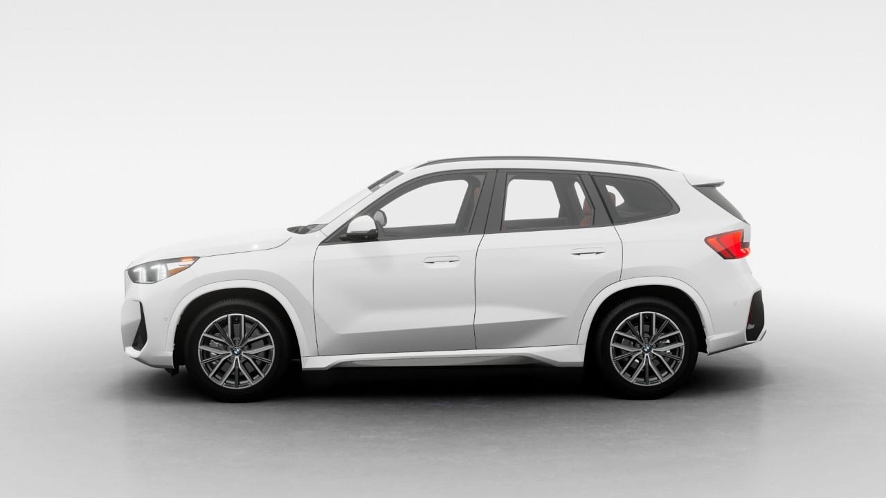 new 2026 BMW X1 car, priced at $61,454