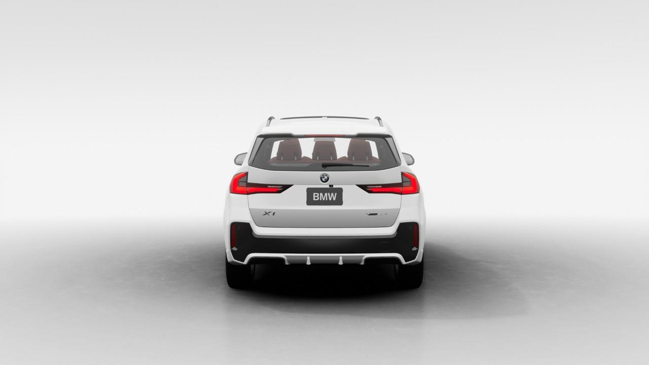new 2026 BMW X1 car, priced at $61,454