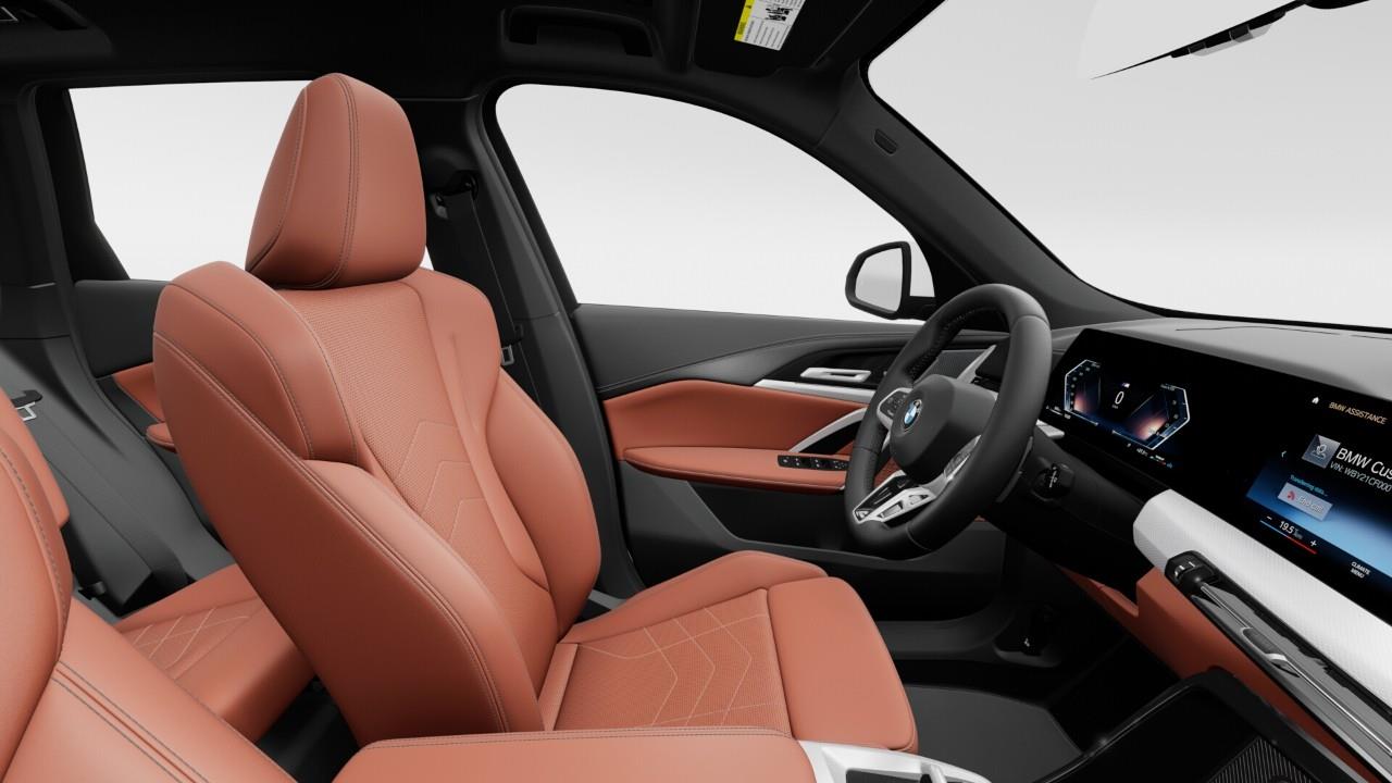 new 2026 BMW X1 car, priced at $61,454