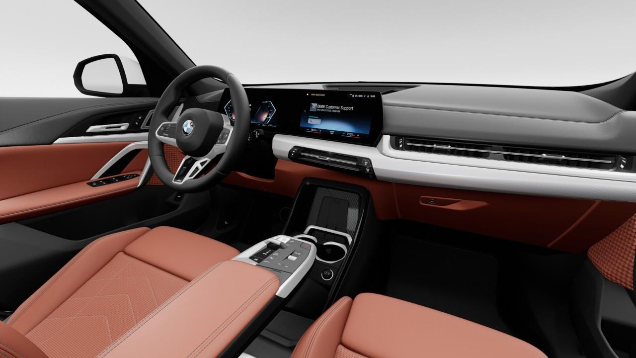 new 2026 BMW X1 car, priced at $61,454