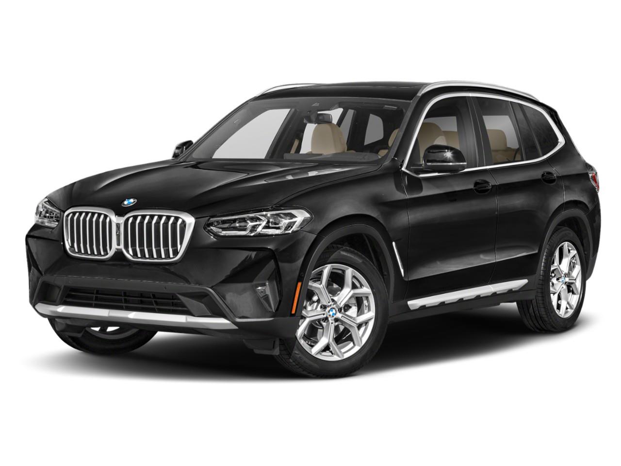 used 2024 BMW X3 car, priced at $49,982