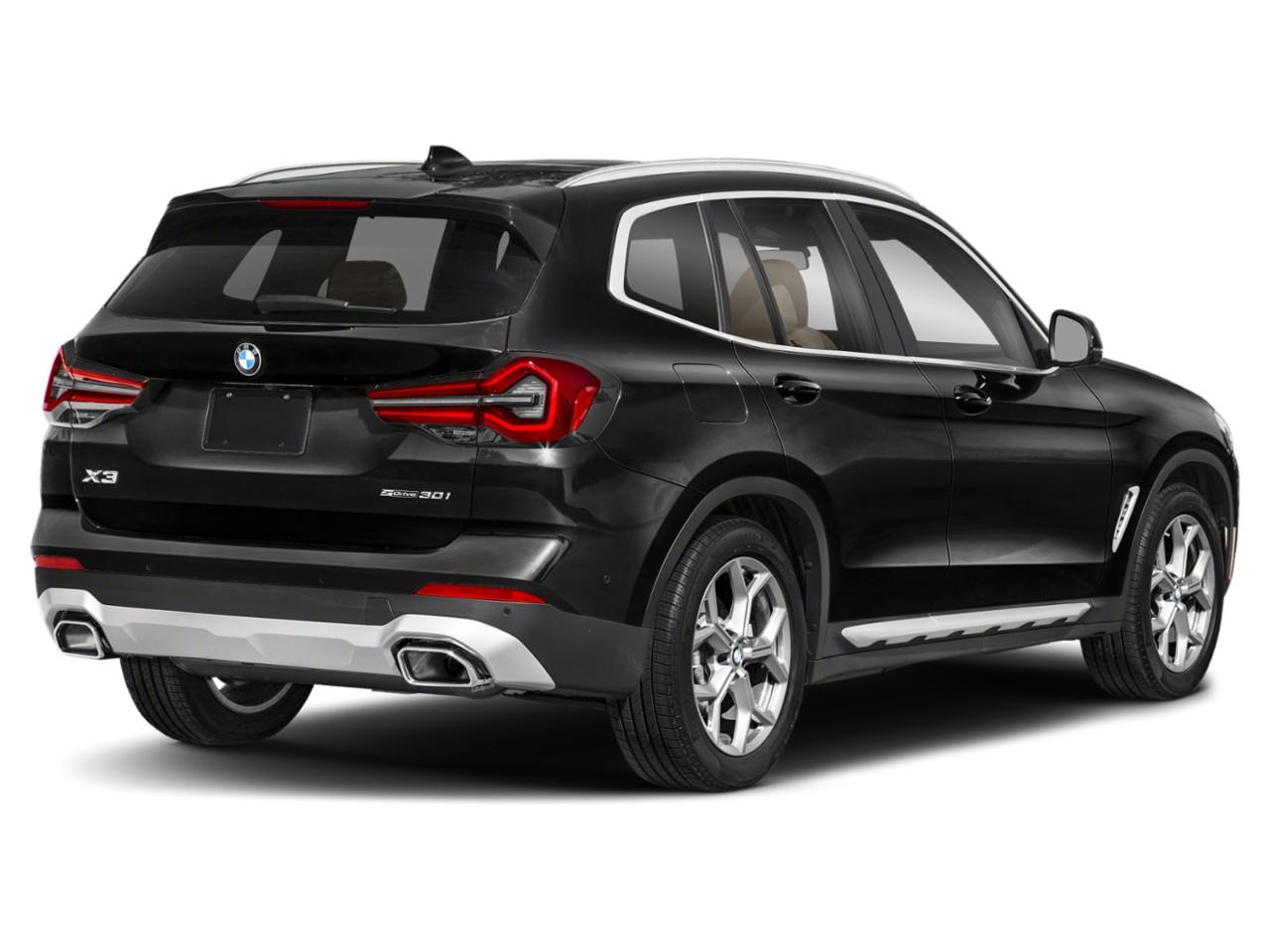 used 2024 BMW X3 car, priced at $49,982