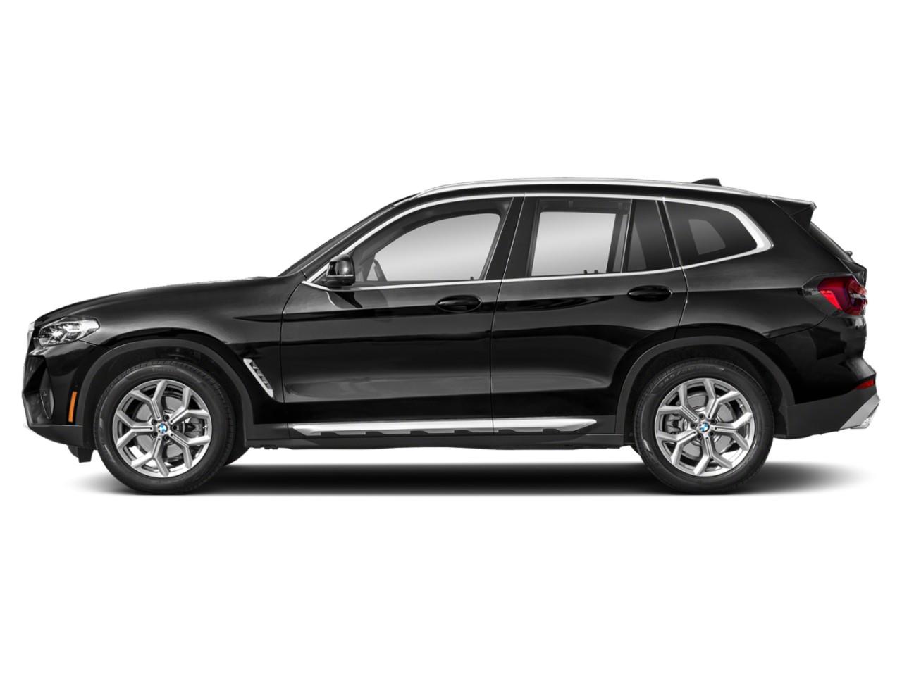 used 2024 BMW X3 car, priced at $49,982