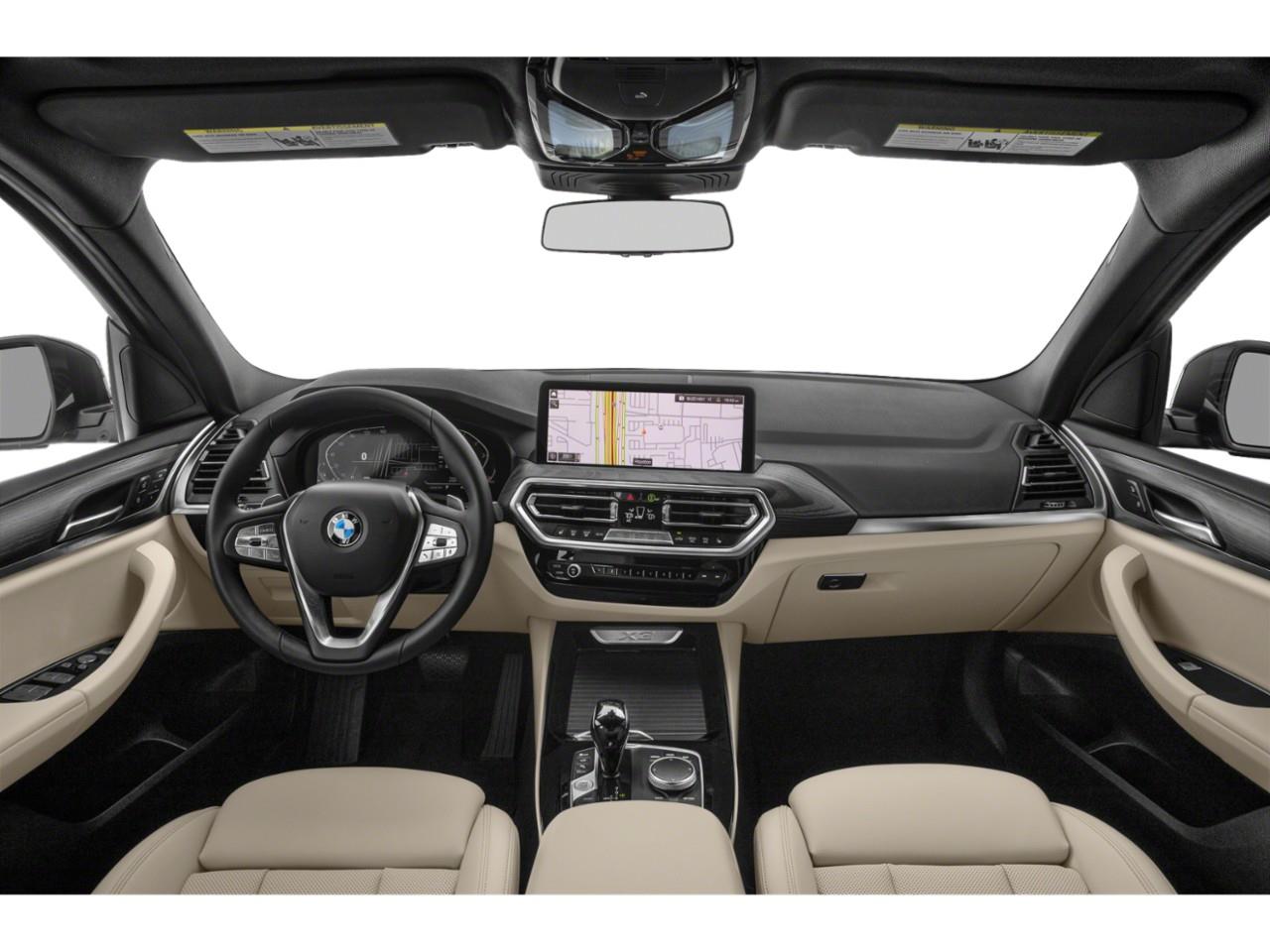 used 2024 BMW X3 car, priced at $49,982