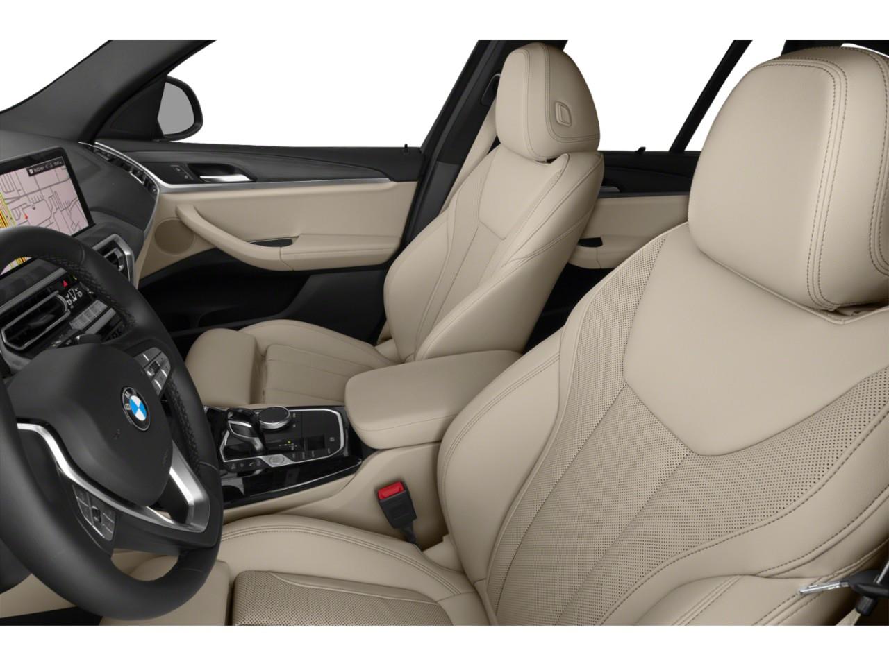 used 2024 BMW X3 car, priced at $49,982