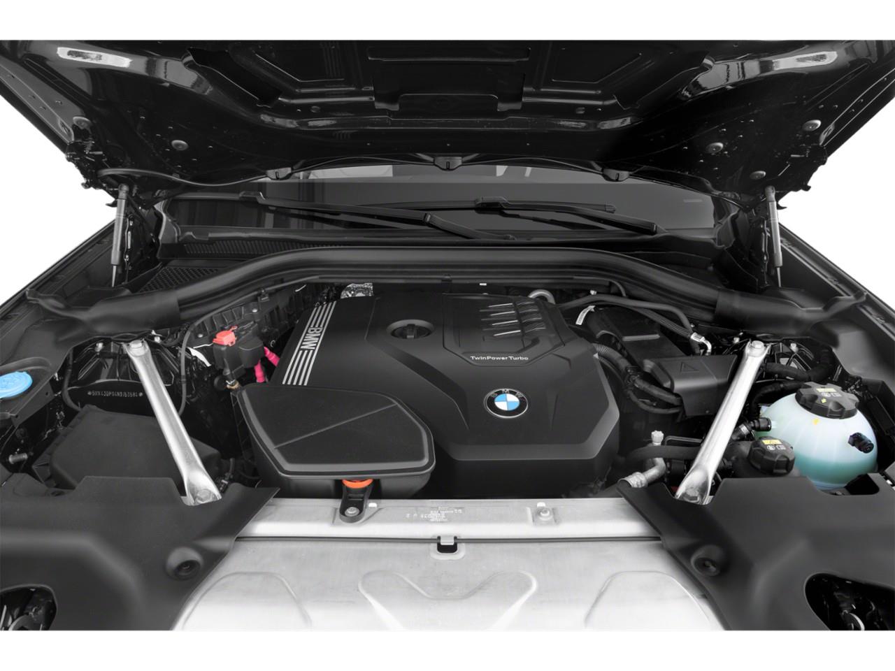 used 2024 BMW X3 car, priced at $49,982