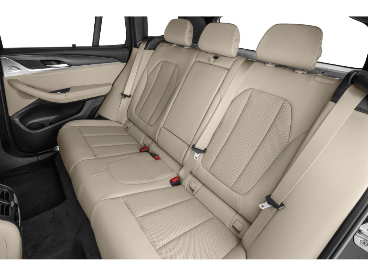used 2024 BMW X3 car, priced at $49,982