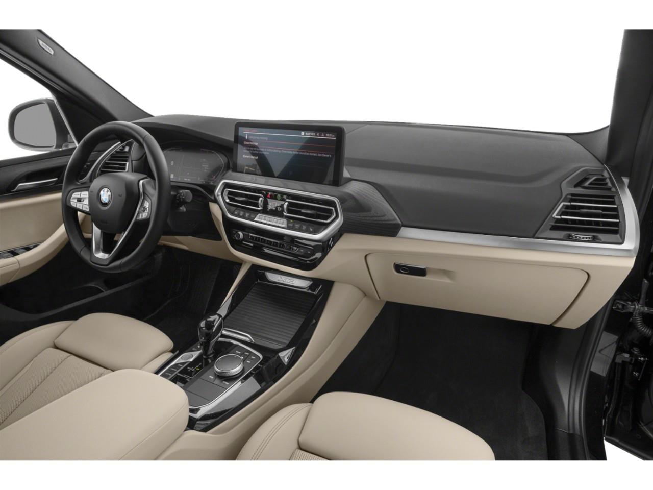 used 2024 BMW X3 car, priced at $49,982