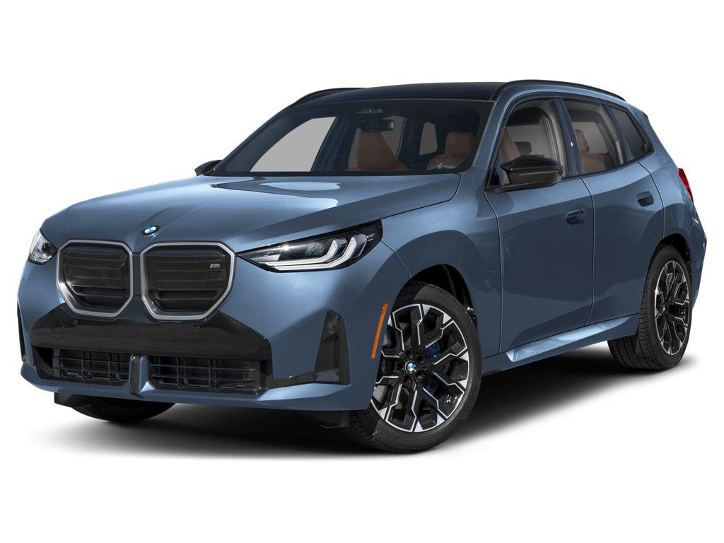 new 2026 BMW X3 car, priced at $92,138