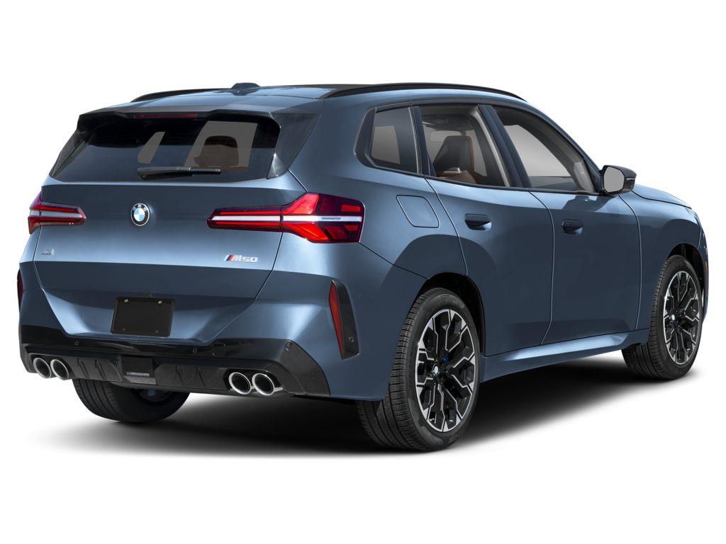 new 2026 BMW X3 car, priced at $92,138