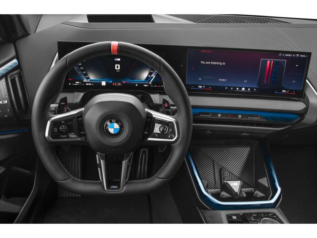 new 2026 BMW X3 car, priced at $92,138