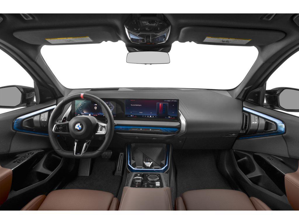 new 2026 BMW X3 car, priced at $92,138