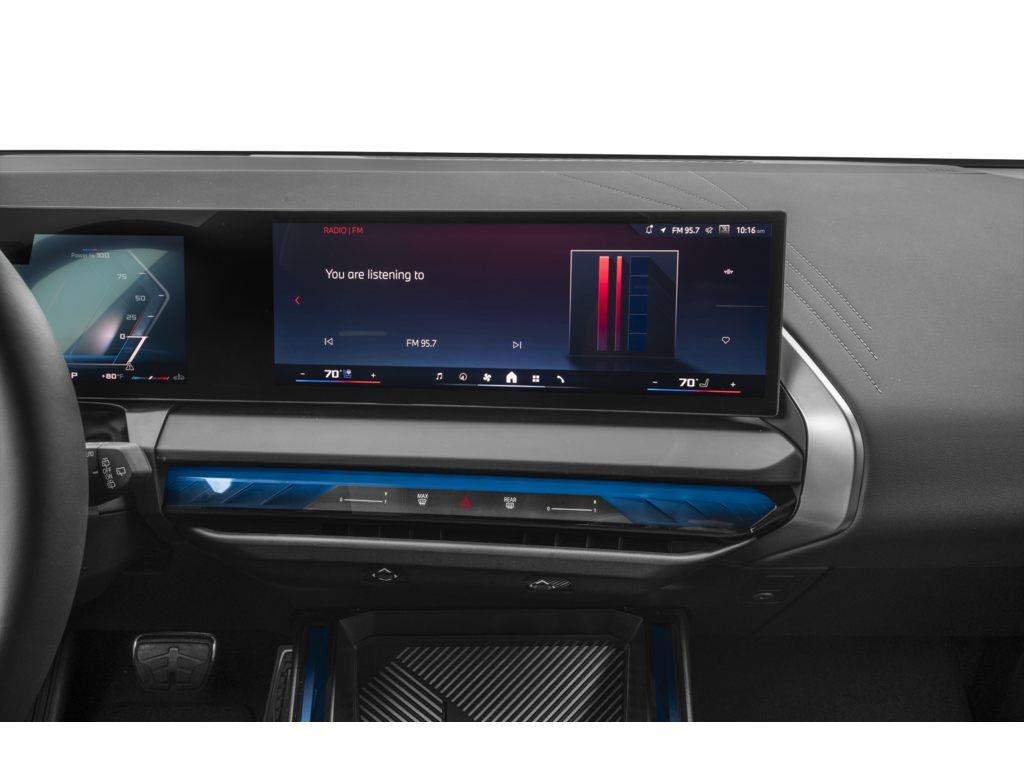 new 2026 BMW X3 car, priced at $92,138