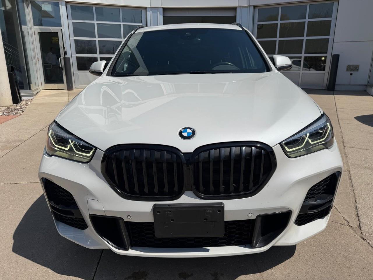 used 2022 BMW X1 car, priced at $32,982
