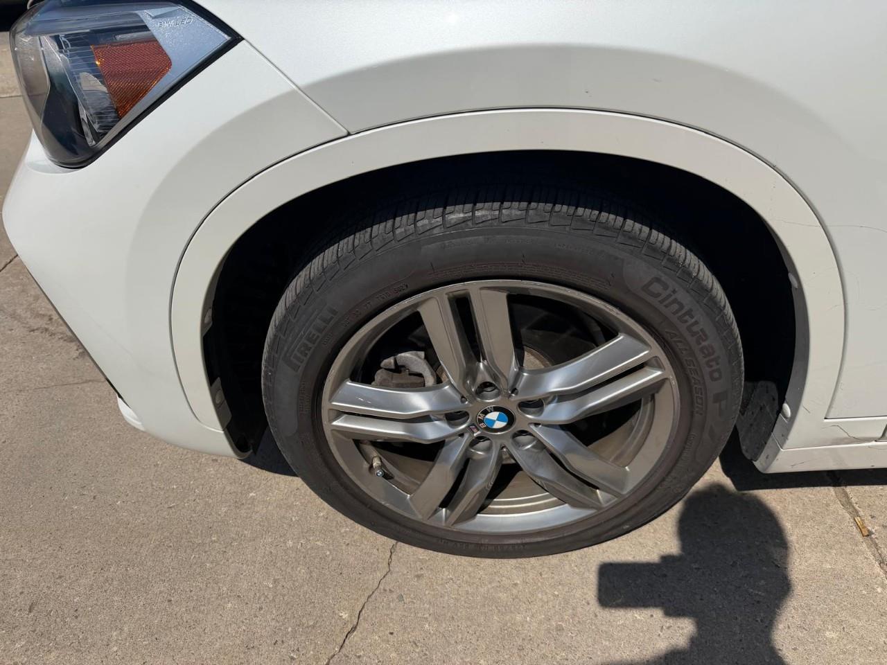 used 2022 BMW X1 car, priced at $32,982