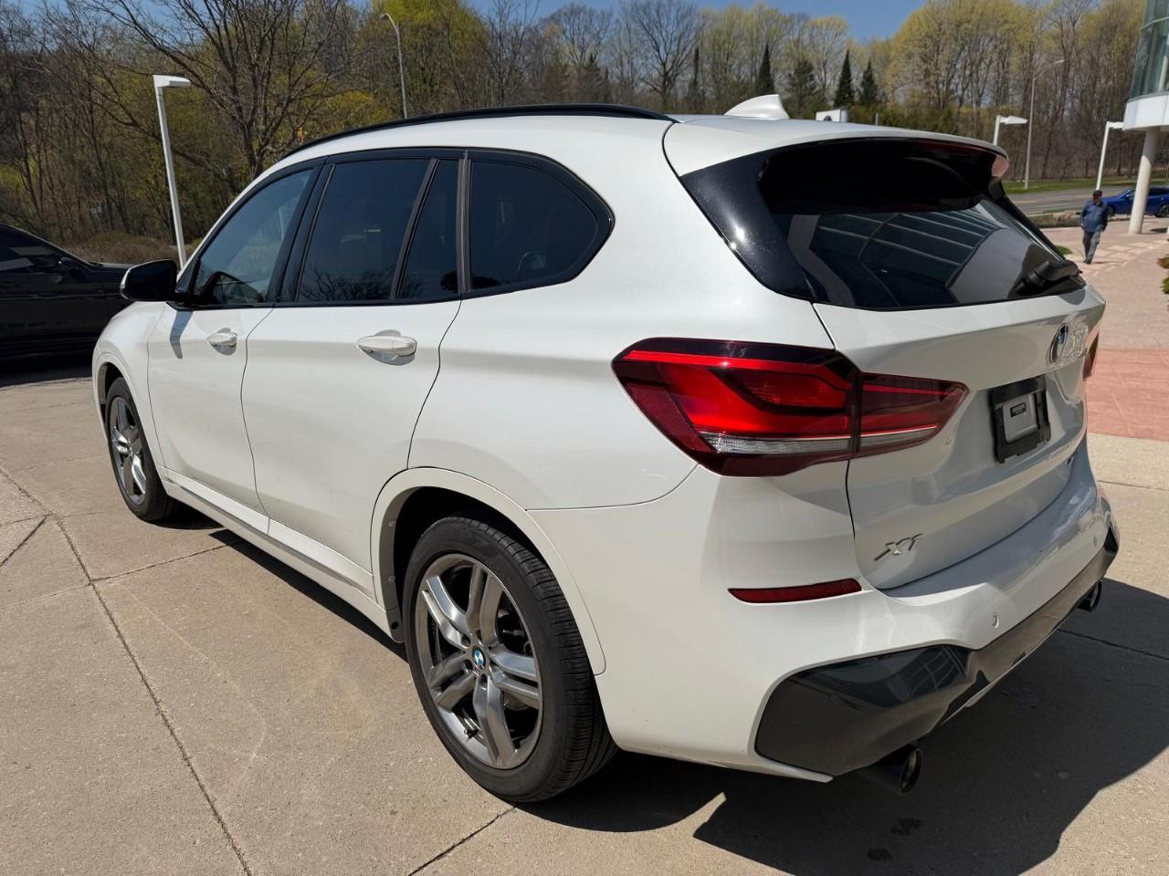 used 2022 BMW X1 car, priced at $32,982
