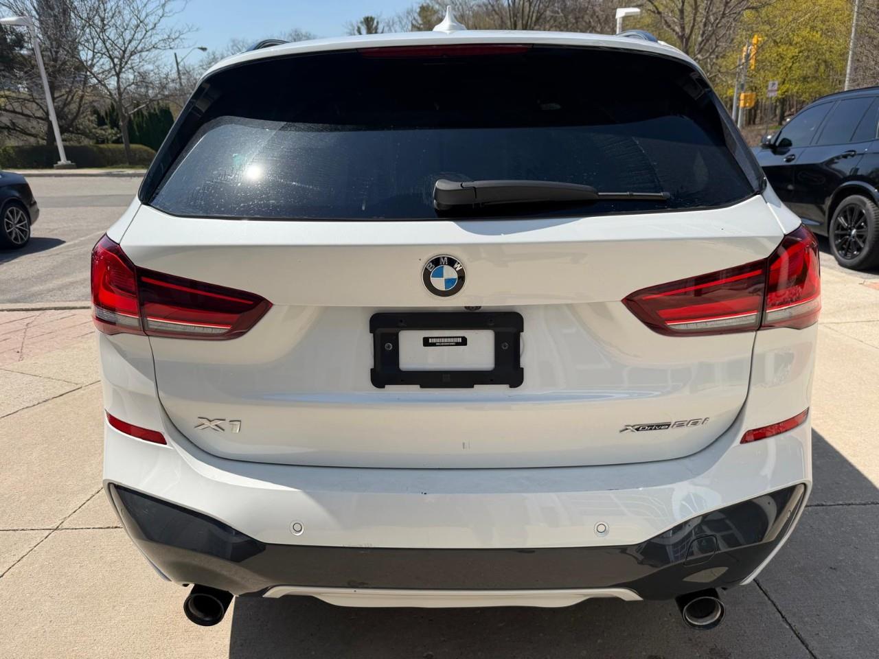 used 2022 BMW X1 car, priced at $32,982