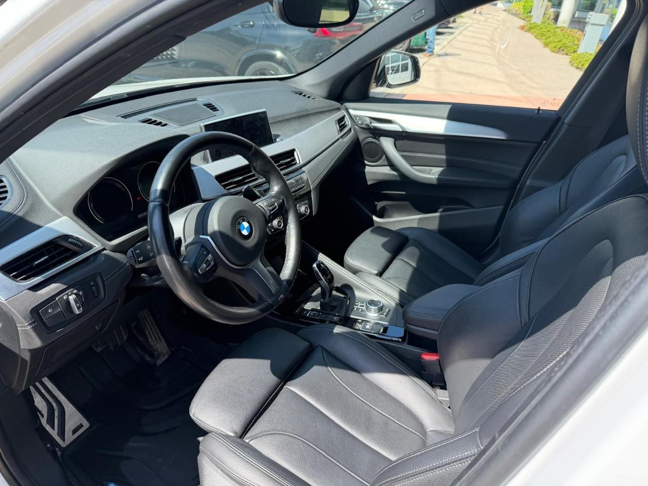 used 2022 BMW X1 car, priced at $32,982