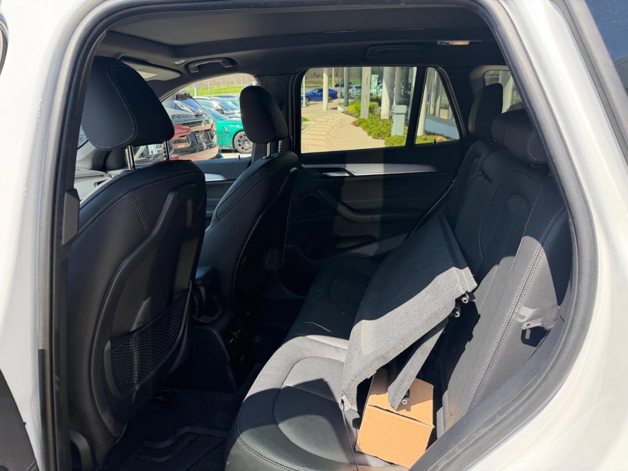 used 2022 BMW X1 car, priced at $32,982
