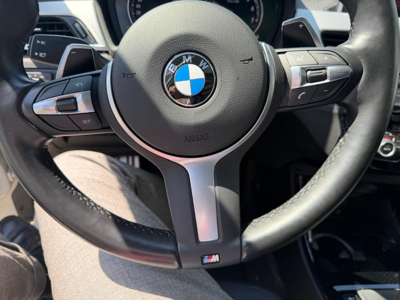 used 2022 BMW X1 car, priced at $32,982