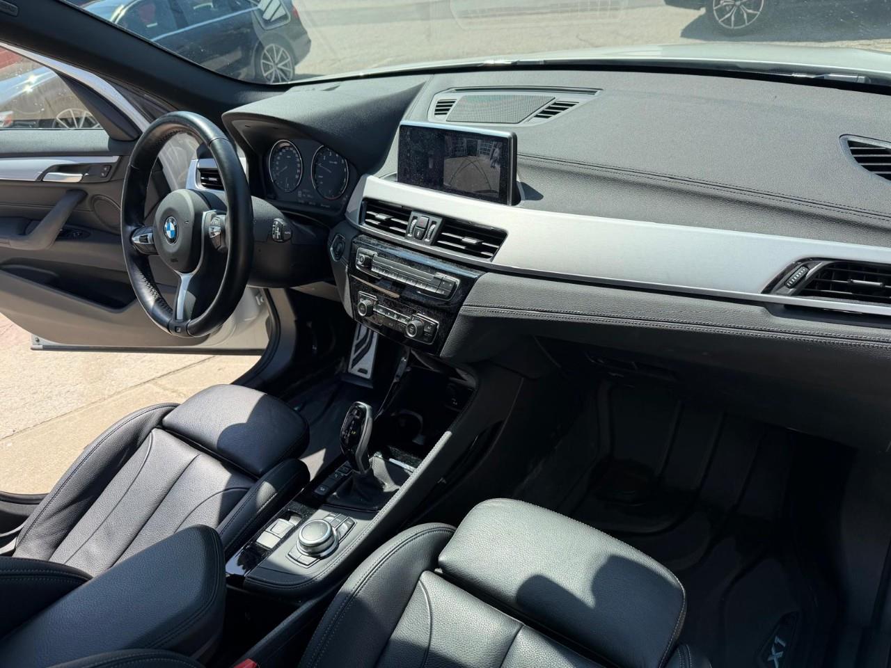 used 2022 BMW X1 car, priced at $32,982
