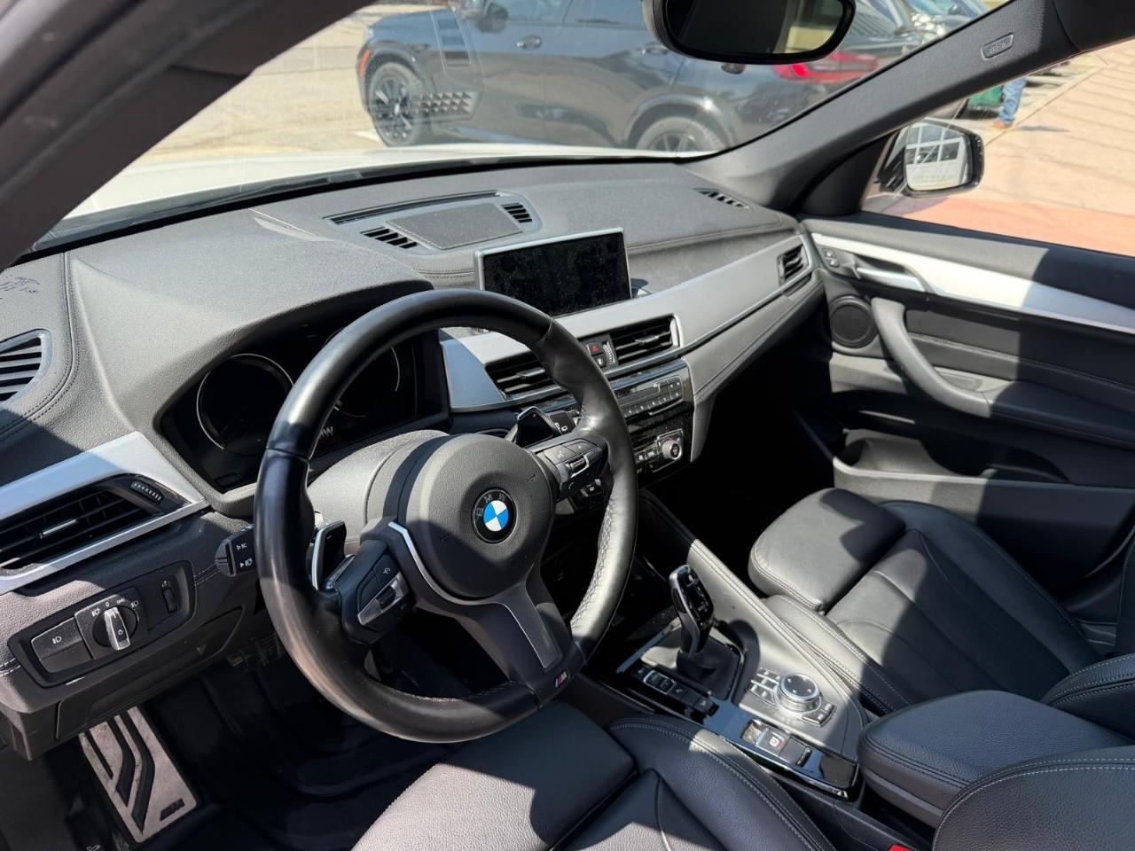 used 2022 BMW X1 car, priced at $32,982
