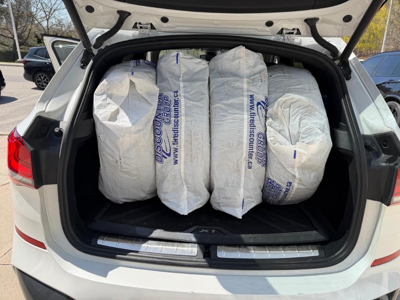 used 2022 BMW X1 car, priced at $32,982