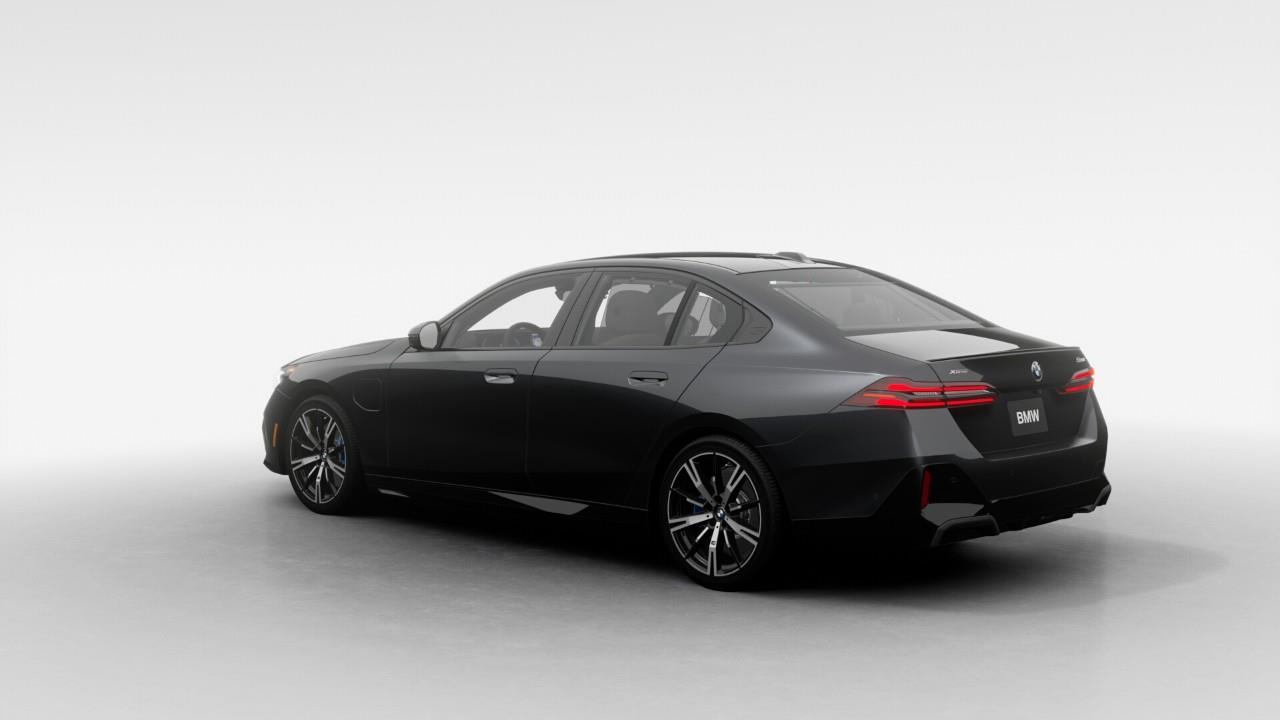 new 2027 BMW 550e car, priced at $104,338