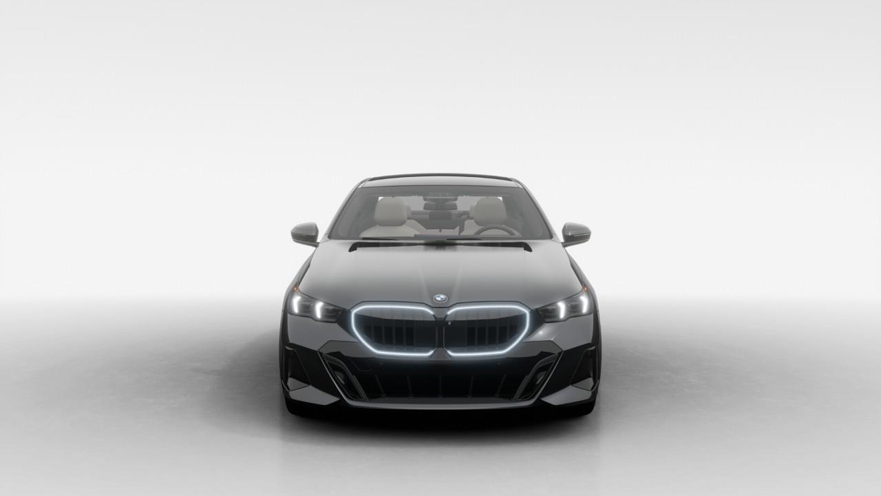 new 2027 BMW 550e car, priced at $104,338