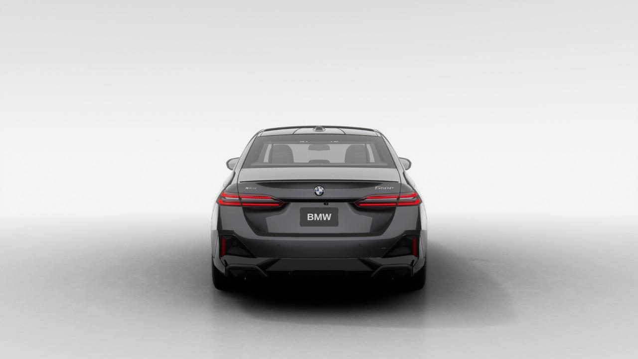 new 2027 BMW 550e car, priced at $104,338
