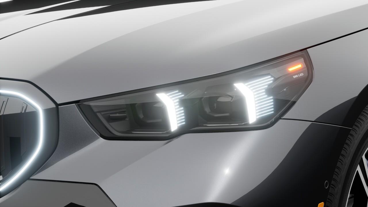 new 2027 BMW 550e car, priced at $104,338