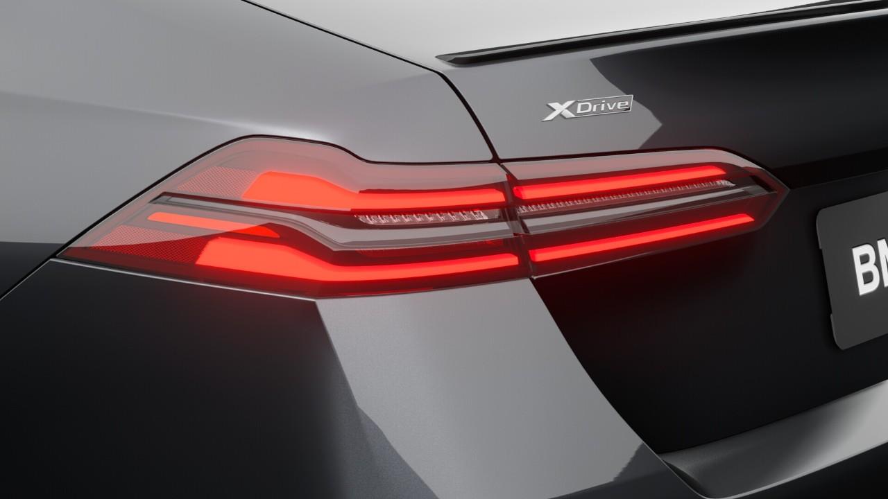 new 2027 BMW 550e car, priced at $104,338