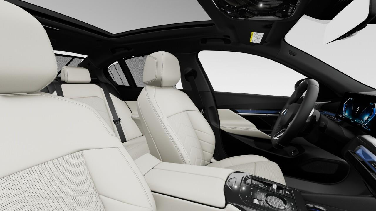 new 2027 BMW 550e car, priced at $104,338