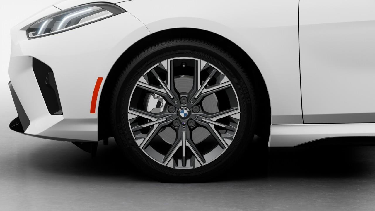 new 2026 BMW 228 Gran Coupe car, priced at $54,754