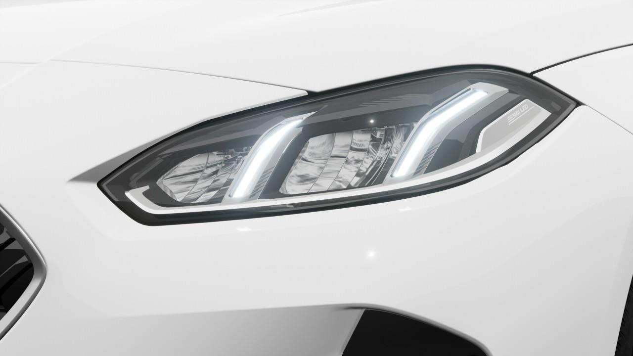 new 2026 BMW 228 Gran Coupe car, priced at $54,754