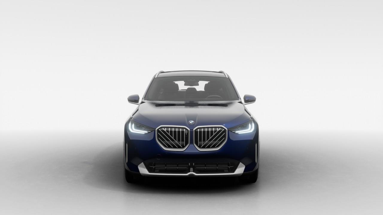 new 2026 BMW X3 car, priced at $72,038