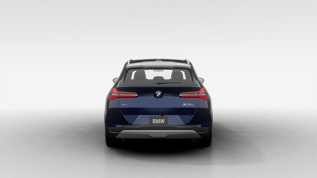 new 2026 BMW X3 car, priced at $72,038